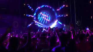 Carl Cox playing Your Mind in MEDUSA festival 2018