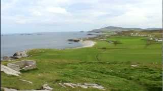 preview picture of video 'Malin Head, County Donegal, Ireland'