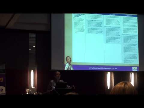 Maria Pau presents Inspirational Goal Setting at the Addiction Conference 2015 (Part 2) — video featuring Maria Power
