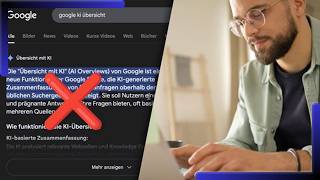 Google KI-Übersicht ausblenden: So ist es möglich