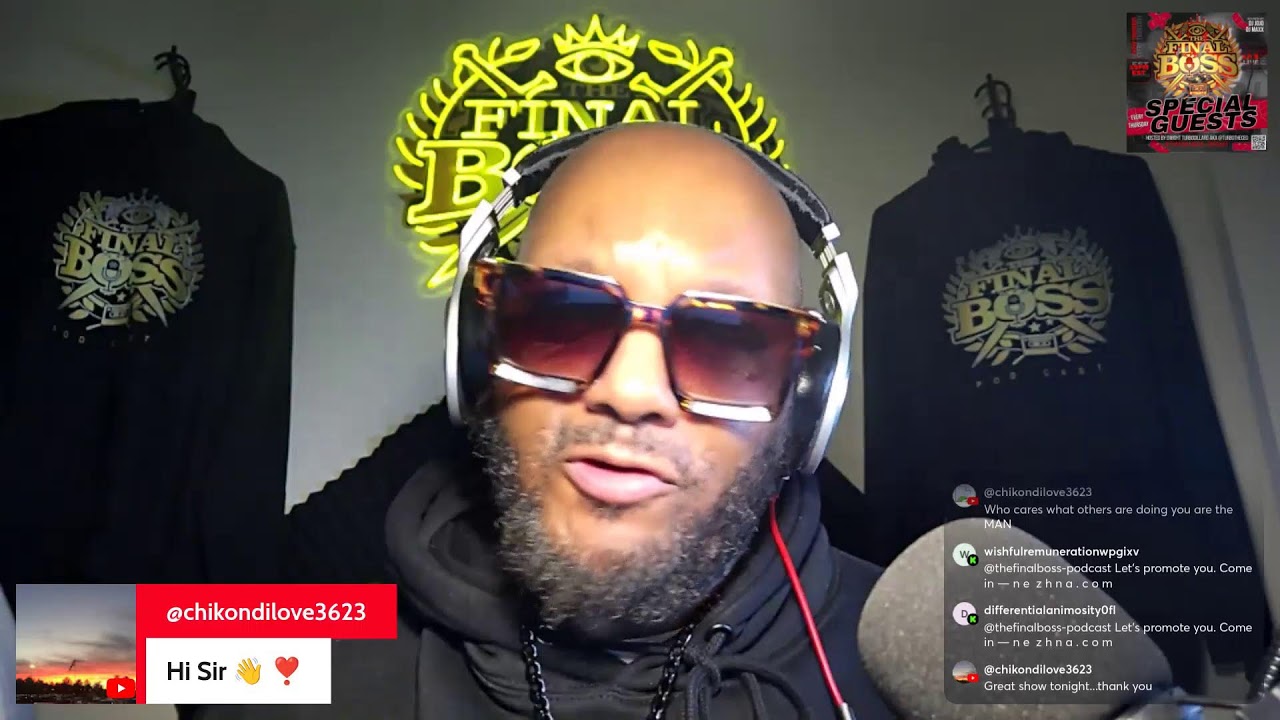 SPECIAL GUEST THURSDAY EP#180 STATE OF THE UNION