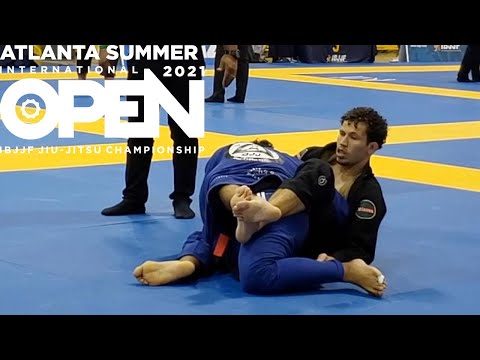 Lucas Lisboa v Marlon Tanaka / Atlanta Summer Open 2021