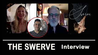The Swerve (2020) movie: Azura Skye, Dean Kapsalis  | Interview