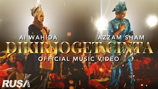 Download lagu Azzam Sham & Ai Wahida - Dikir Joget Cinta [ ] mp3