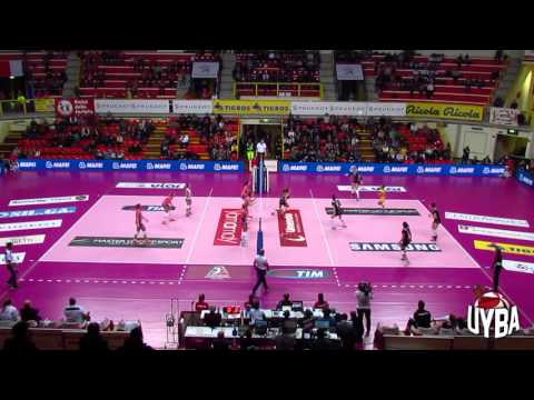 07/01/16 Highlights 10° Trofeo Mimmo Fusco: UYBA - Nordeccanica Piacenza