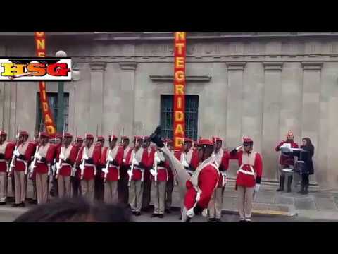 RELEVO Tradicional DICIEMBRE 02-12-2018 COLORADOS DE BOLIVIA