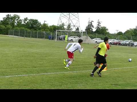 CSL Cup U15 2003 Boys Vaughan 3-2 vs North York 2018