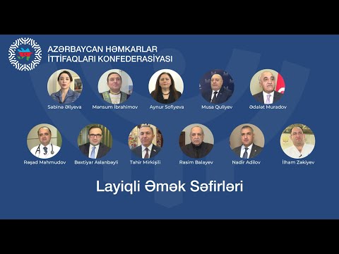 AHİK-in "Layiqli Əmək Səfirləri"