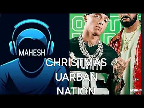 CHRISTMAS URBAN NATION DRILL FT VDJ MAHESH