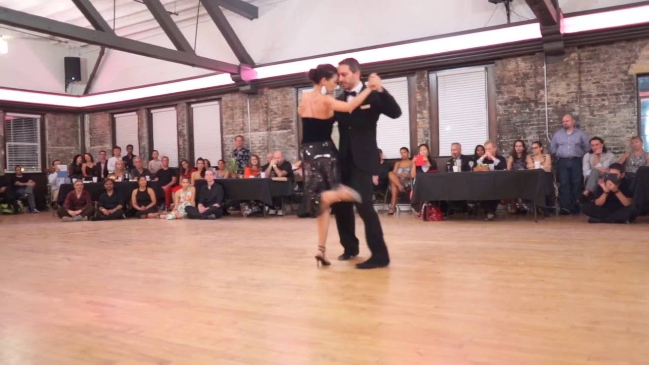 Adam Cornett & Tilly Kimm #2 USF Tango Festathon 2016 Anibal Triolo   "Alhucema"