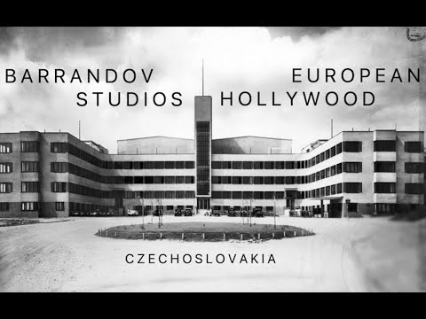 Barrandov Studio - European Hollywood