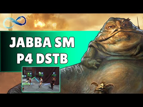 Jabba DSTB Special Mission! | Star Wars: Galaxy of Heroes