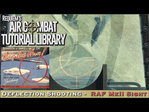 Deflection Shooting #1 - Introduction with the RAF Sight