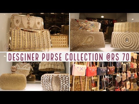 Designer purse collection | nikhil yadav vlogs