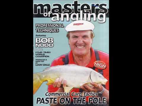 Bob Nudd Commercial Carp Tactics: Paste On The Pole (Main Menu)