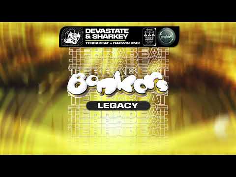 Sharkey & Devastate - Terrabeat