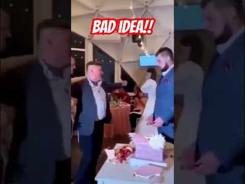 Drunk Idiot Gets INSTANT KARMA!😳