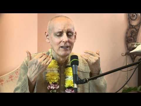 2011.10.08. SB 3.1.15 Lecture HG Sankarshan Das Adhikari - Riga, Latvia