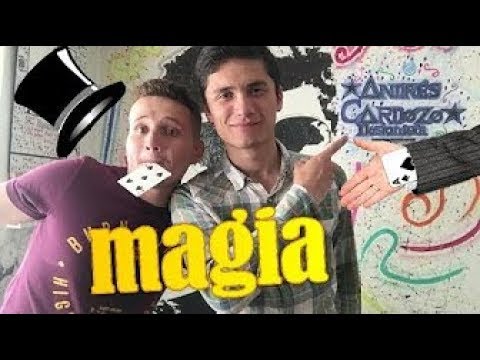 Los 5 mejores trucos de magia 2017  FT Pecas tv