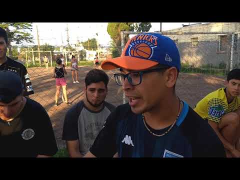 DAIKIRI VS IZETA - Cuartos - Golf Freestyle - [2° Fecha Del Torneo]