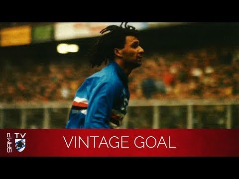 Vintage Goal: Gullit vs Foggia
