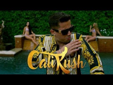 De La Ghetto - Cali Kush