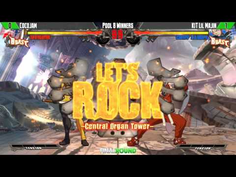 FR19 - GGXrd - Cocojam vs KiT Lil Majin