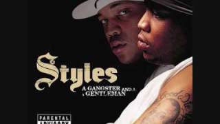 Styles P - A Gangster & A Gentleman w/ LYRICS