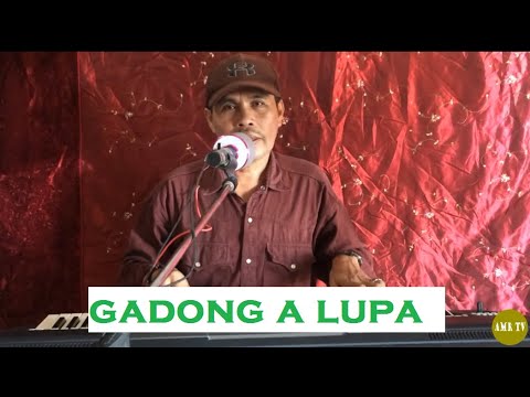 GADONG A LUPA- GOGO MAPANGAL (SONG 2020)