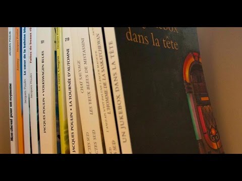 Vidéo de Jacques Poulin