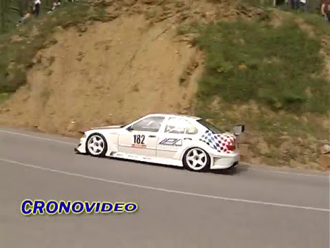 #cronoscalata #bmwm3  [CRONOVIDEO] Marco Iacoangeli BMW M3 E1 Italia 3000cc || 55° Coppa Nissena