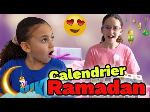 RAMADAN CALENDAR CHALLENGE 2025