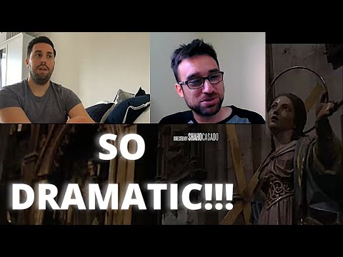 British People React to Kollegah & Farid Bang - Ave Maria!
