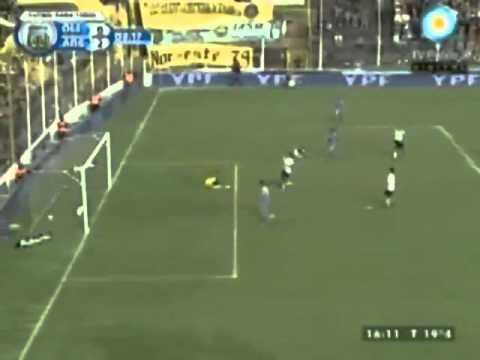 Olimpo 2 - 2 Arsenal - Apertura 2011