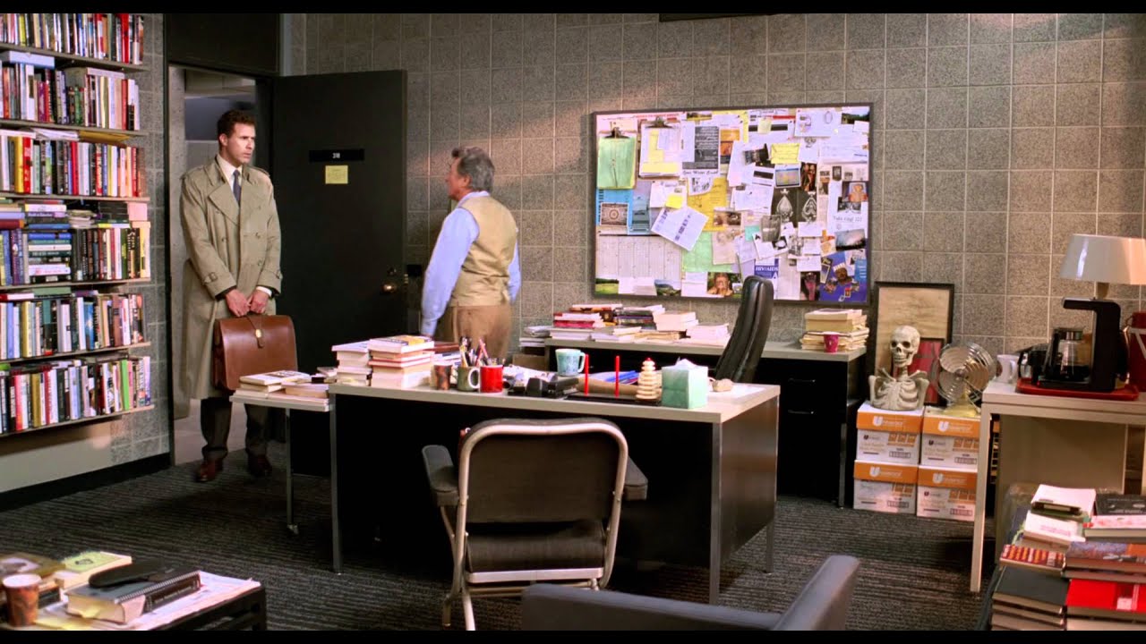 Stranger Than Fiction  - Trailer