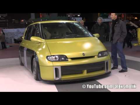 Espace F1 by RENAULT