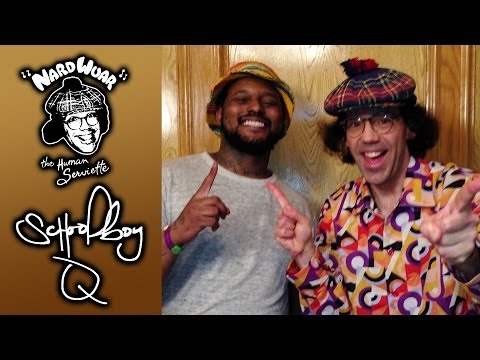 Nardwuar vs. ScHoolboy Q
