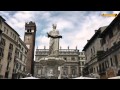 Verona - Arena und der Balkon der Julia Italien ...