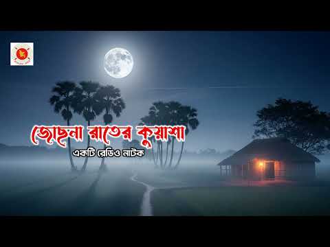 🎧 রেডিও নাটক: জোছনা রাতের কুয়াশা | বাংলাদেশ বেতার | Bengali Radio Drama 🎭