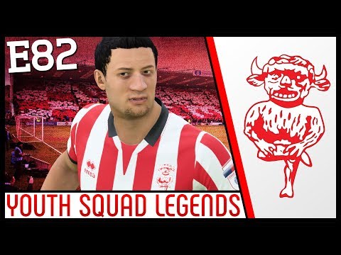 PACE, PACE, PACE! - Lincoln City | FIFA 18 Career Mode (Ep 82) Youth Academy | YOUTH SQUAD LEGENDS