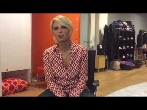 Maria De Filippi fa gli auguri a Francesco Totti #4X10