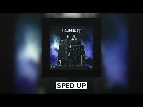 Gran Error x wrs - I Like It (Sped Up)