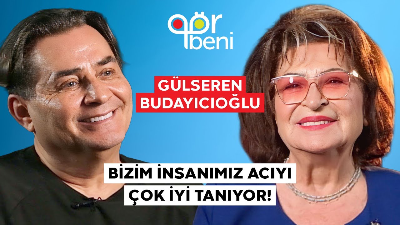 GÜLSEREN BUDAYICIOĞLU "ÇOK OKUMUŞ ANNELERİN ÇOCUKLARI DAHA SORUNLU OLUYOR!"