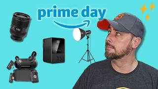 This Could Be Your Last Chance To Score Some Prime Day Deals on Camera Gear!