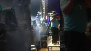 Tres disparos - Edwin luna