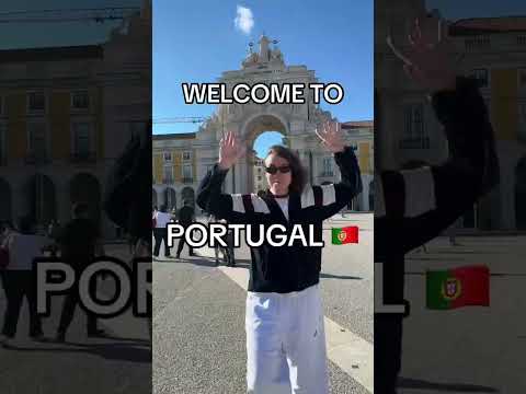 THIS IS PORTUGAL 🇵🇹 TARGAL TARGAL