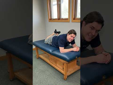 Relieve Low Back Pain in Seconds