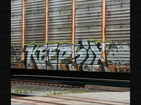 MrGraffitiTV - KEEPSIX - RESER (Canadian edition)
