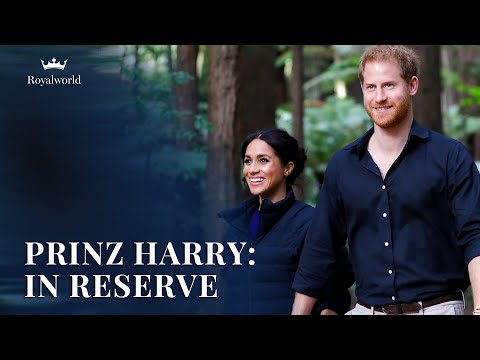 Prinz Harry: In Reserve | Umstrittene Autobiographie