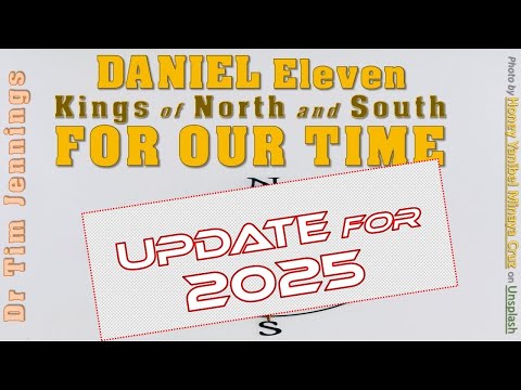 The king of the north is rising - Dr Tim Jennings